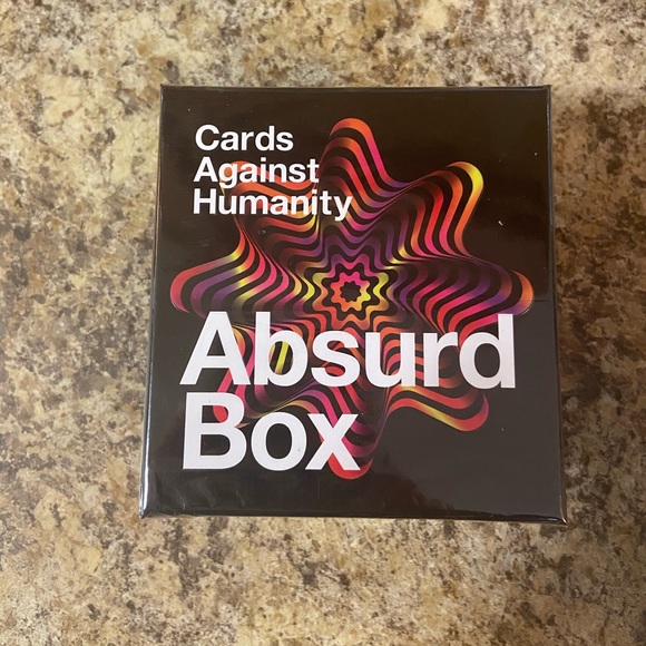 Games Cards Against Humanity Absurd Box Poshmark
